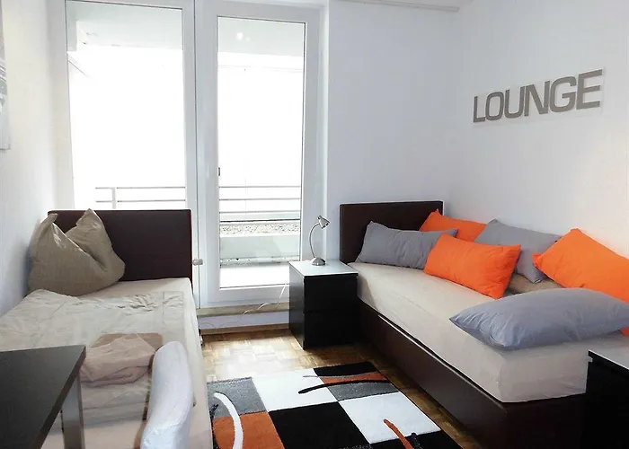 Star Apartments Cologne - Hans-Sachs-Strasse